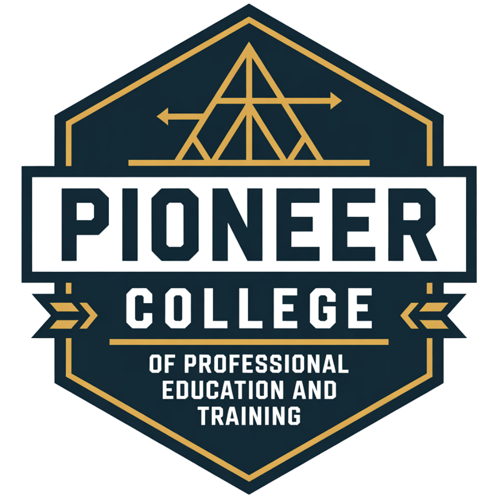 Pioneer College of Professional Education and Training