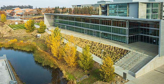 LEED Certified Building